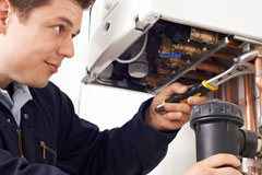 only use certified Compass heating engineers for repair work